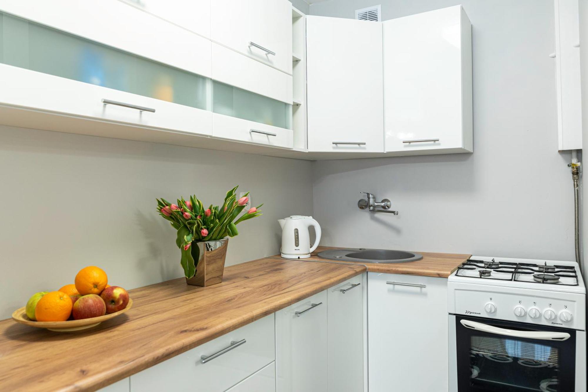 Comfy Flat In The City Center. Great View. Warschau Exterior foto